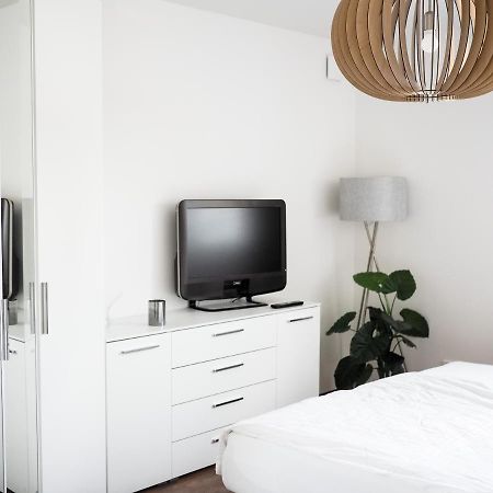 Moderne Ferienwohnung Mit Seeblick & Terrasse 96Qm Grossraeschen Zewnętrze zdjęcie